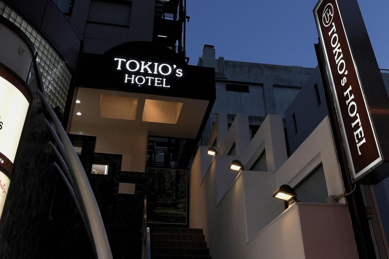 Tokio'S Hotel Eksteriør bilde