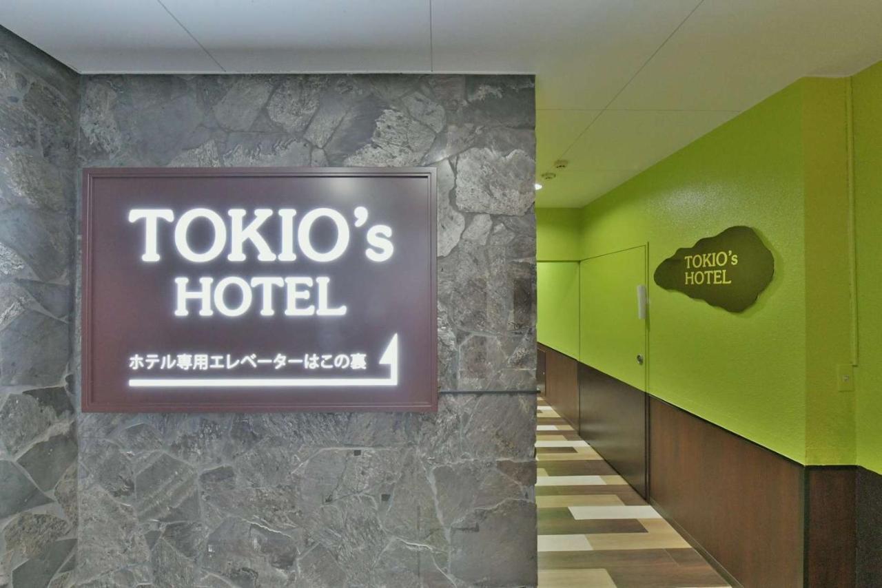 Tokio'S Hotel Eksteriør bilde